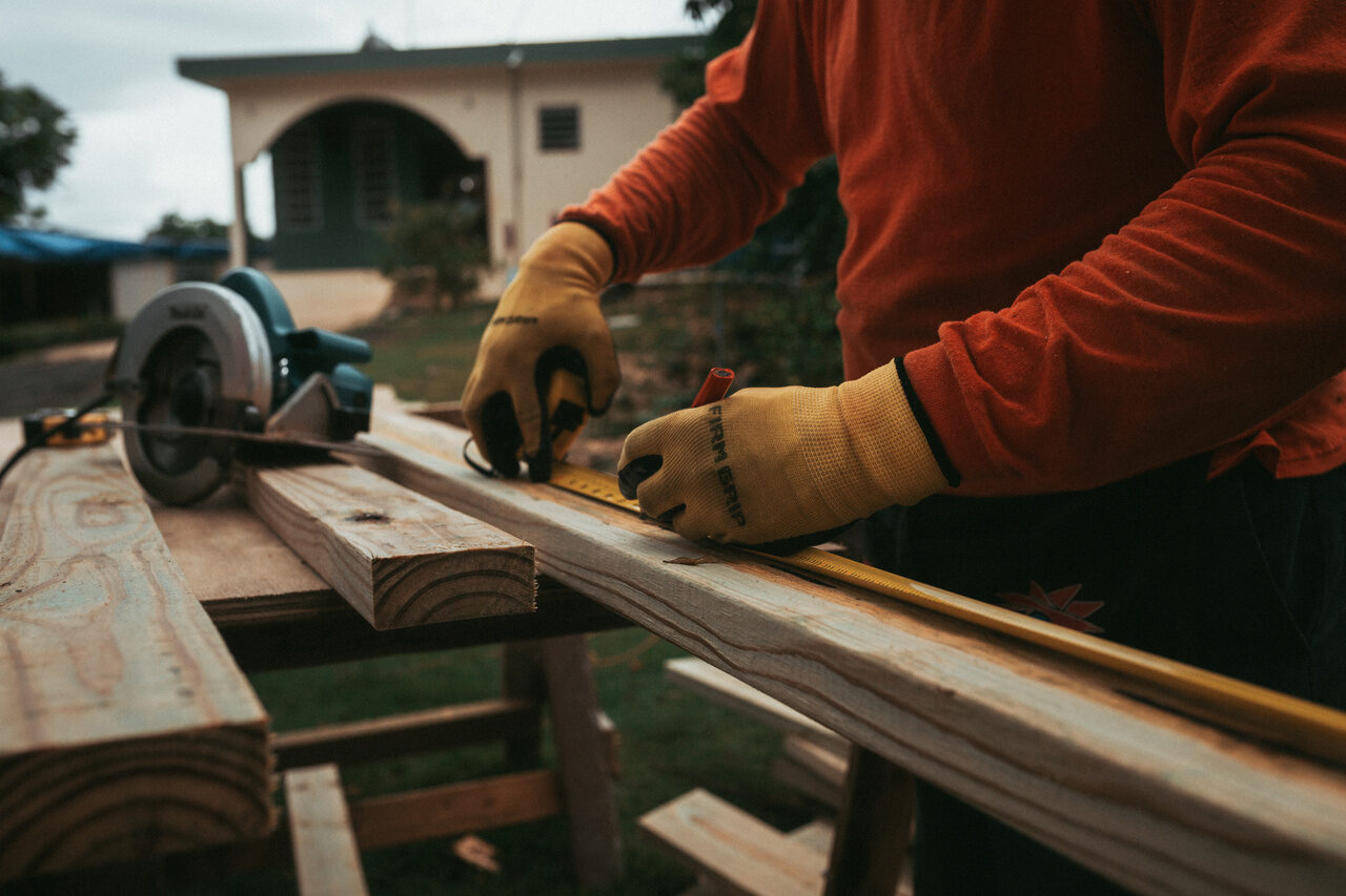 How Team Rubicon is Helping Puerto Rico: A Carpenter’s Perspective ...